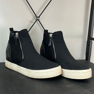 Steve Madden platform shoes 7.5